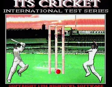 ITS Cricket - International Test Series_Disk3